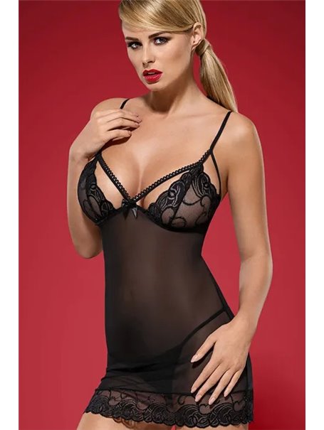 Комплект Obsessive Wonderia chemise