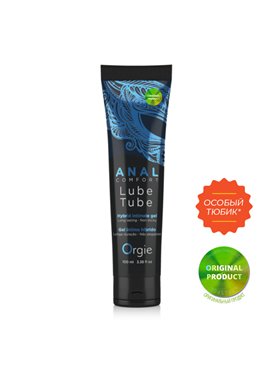 Гібридне водно-силіконове анальне змаска Orgie 12907  фото - Luxbikini