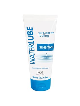 Лубрикант на водній основі Nature Lube Springwater, 100 мл 12773  фото - Luxbikini
