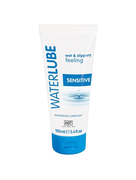 Лубрикант на водній основі Nature Lube Springwater, 100 мл 12773  фото - Luxbikini