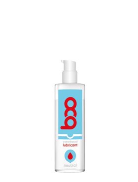 Лубрикант BOO WATERBASED LUBRICANT NEUTRAL, 50 мл 12803  фото - Luxbikini