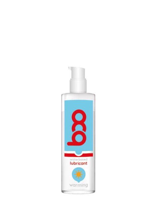 Лубрикант з ефектом розігріву BOO WATERBASED WARMING 50ML 12805  фото - Luxbikini
