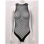 Спокусливий боді бодістокінг - чорний 8114  фото - Luxbikini