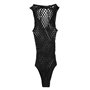 Спокусливий боді бодістокінг - чорний 8114  фото - Luxbikini