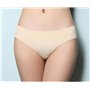 Безшовні трусики - бежевий 7384  фото - Luxbikini
