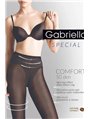 Колготки Gabriella Comfort 50 den з декоративними трусиками