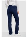 Джинси жіночі Slim Fit, колір темно-синій, 244R1050