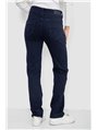 Джинси жіночі Slim Fit, колір темно-синій, 244R1049