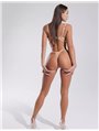 Комплект нижньої білизни Lux Ajour 8612 бежевий