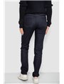 Джинси жіночі Slim Fit, колір темно-синій, 244R0190