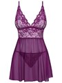 Комплект Obsessive Idillia babydoll