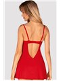 Комплект Obsessive Ingridia chemise