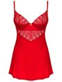 Комплект Obsessive Ingridia chemise