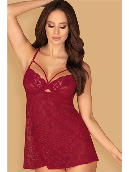 Комплект Obsessive Ivetta babydoll