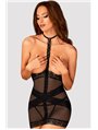 Комплект Obsessive Lacrisia chemise