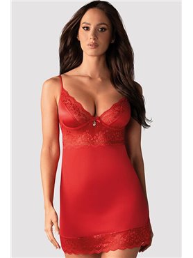 Комплект Obsessive Lovica chemise