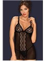 Комплект Obsessive Lucita chemise