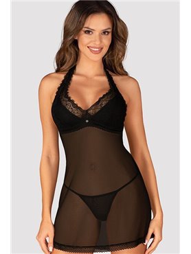 Комплект Obsessive Medilla chemise