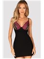 Комплект Obsessive Rosenty chemise