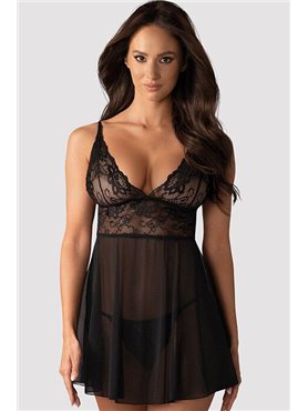 Комплект Obsessive Idillia babydoll