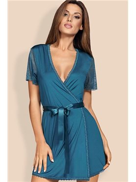 Комплект Obsessive Miamor robe