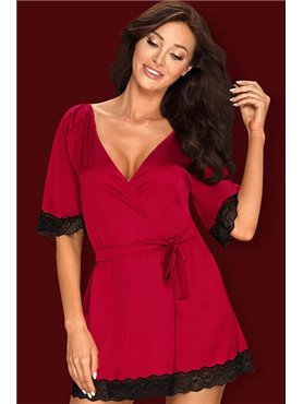 Комплект Obsessive Sensuelia robe