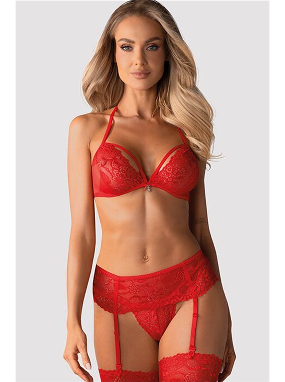 Комплект Obsessive 838-SEG-3 set