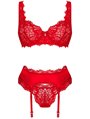 Комплект Obsessive Amor Cherris set