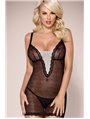 Комплект Obsessive 811-CHE-1 chemise