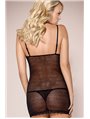 Комплект Obsessive 811-CHE-1 chemise