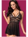 Комплект Obsessive 838-BAB-1 babydoll