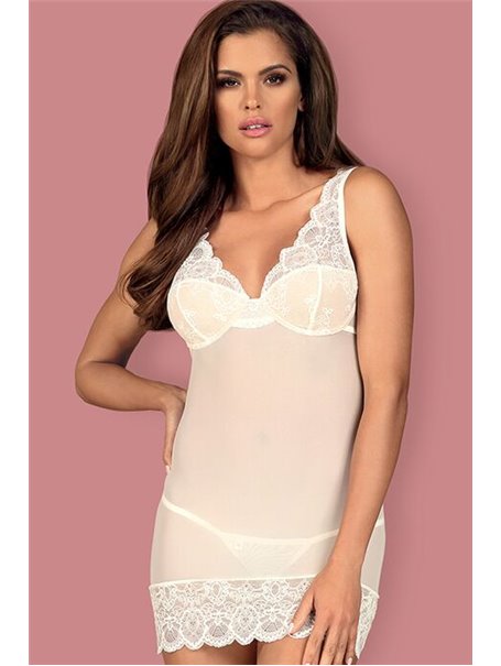 Комплект Obsessive 853-CHE-2 chemise