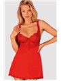 Комплект Obsessive Amor Cherris chemise