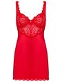 Комплект Obsessive Amor Cherris chemise