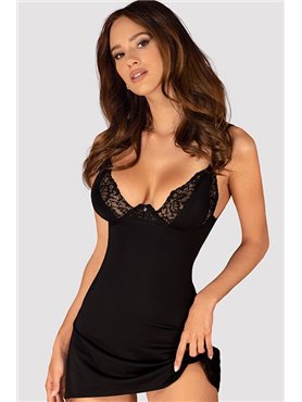 Комплект Obsessive Bellastia chemise