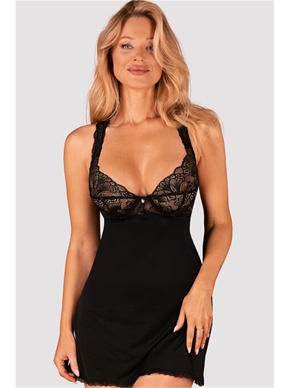 Комплект Obsessive Donna Dream babydoll