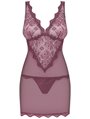 Комплект Obsessive Emperita chemise