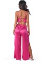 Комплект Anais Magenta set pants