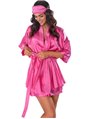 Пеньюар Anais Magenta short robe