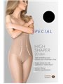 Колготки Gabriella High Shaper 20 den з високими утягуючими шортиками