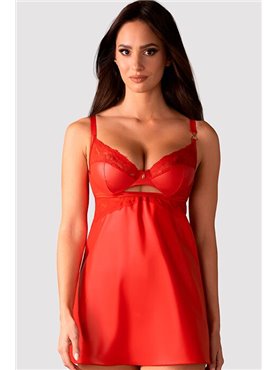 Комплект Obsessive Aliosa chemise