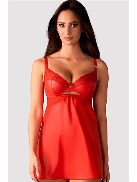 Комплект Obsessive Aliosa chemise