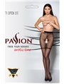 Колготки Passion Tiopen 011 з розрізом