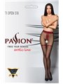 Колготки Passion Tiopen 019 з розрізом