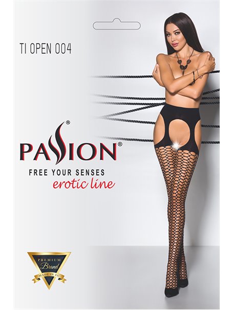 Панчохи Passion Tiopen 004