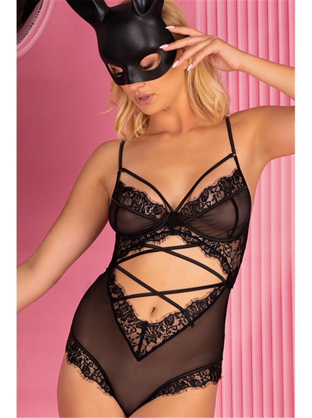 Боді LivCo Corsetti Kylssiam