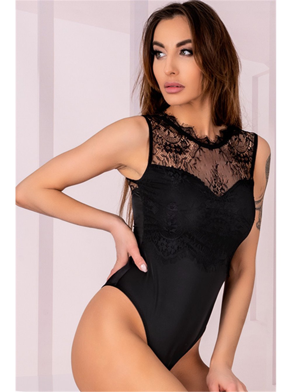 Боді LivCo Corsetti Mudienin