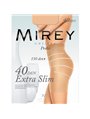 Extra Slim 40 den колготи Glace Mirey (2-S)