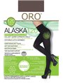 Колготки ORO Alaska 120 den без трусикової частини