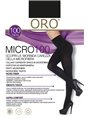 Колготки ORO Micro 100 den без трусикової частини